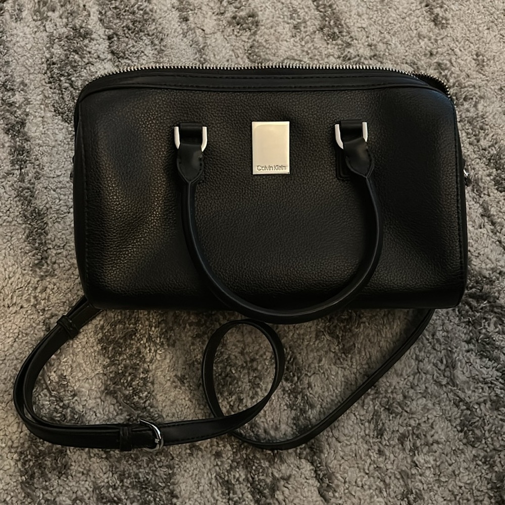 Calvin Klein Tonya Satchel
